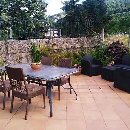 فيلا Casa Iriana - Parking Gratis I Jardin I Barbacoa أورينس المظهر الخارجي الصورة