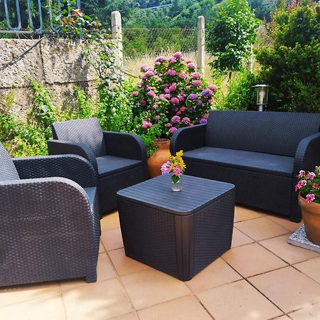 فيلا Casa Iriana - Parking Gratis I Jardin I Barbacoa أورينس المظهر الخارجي الصورة