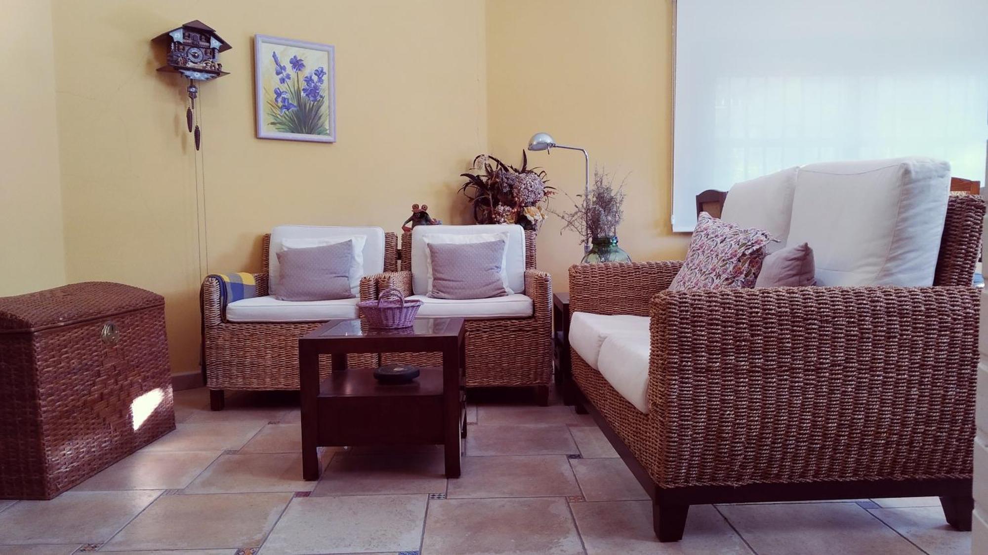 فيلا Casa Iriana - Parking Gratis I Jardin I Barbacoa أورينس المظهر الخارجي الصورة
